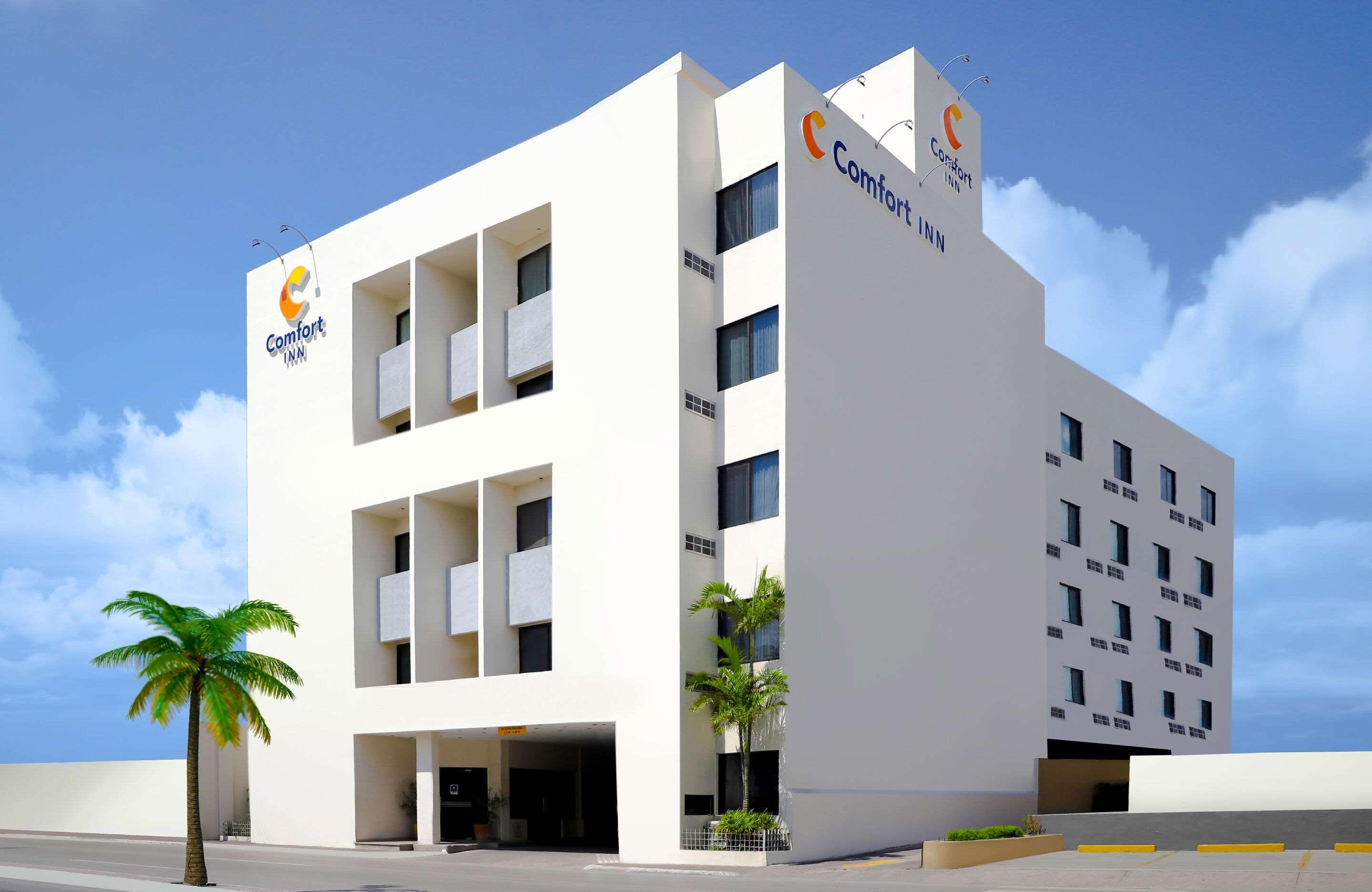 HOTEL COMFORT INN TAMPICO 4* (Mexico) - from C$ 86 | iBOOKED